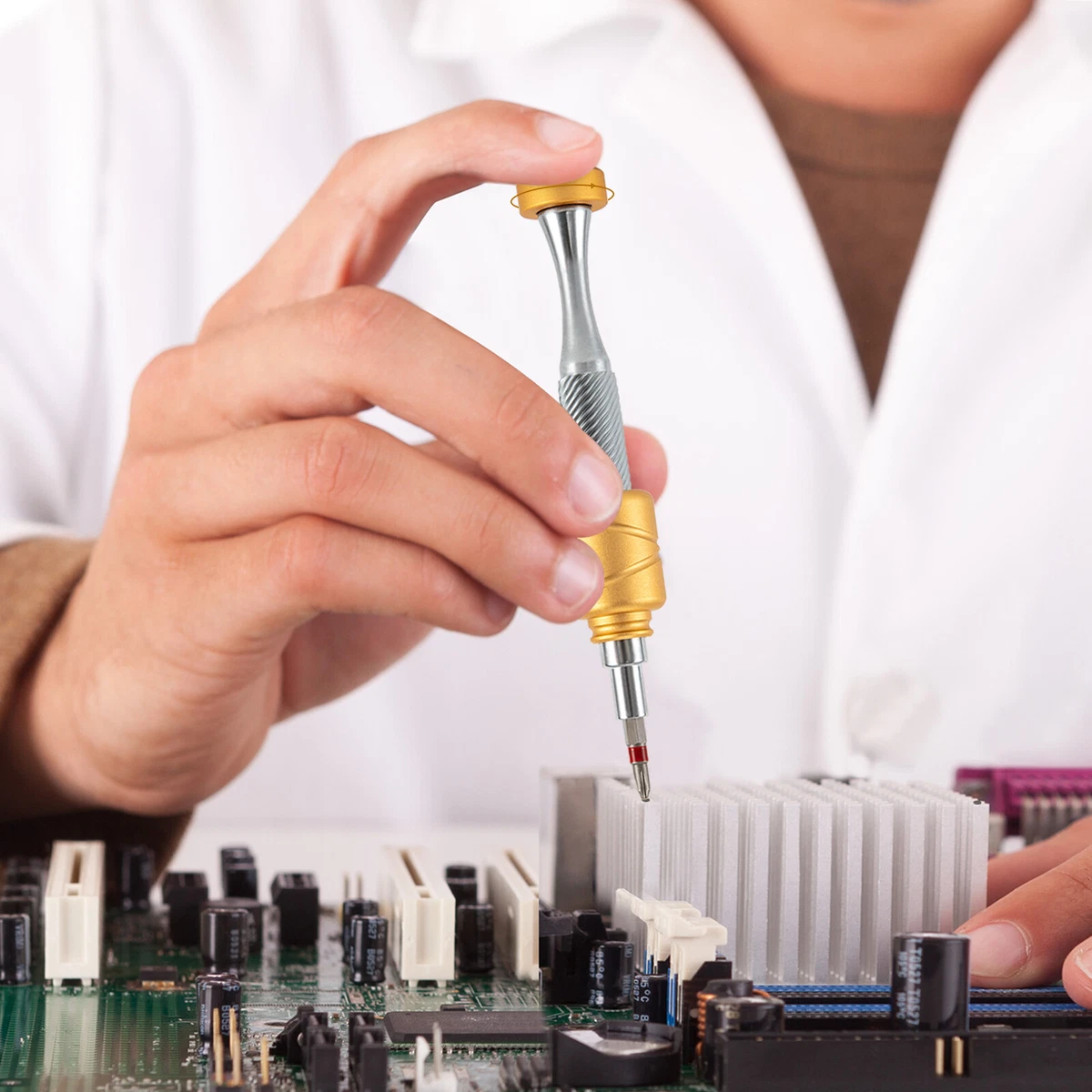 Industrial Electronics Technician Tool List