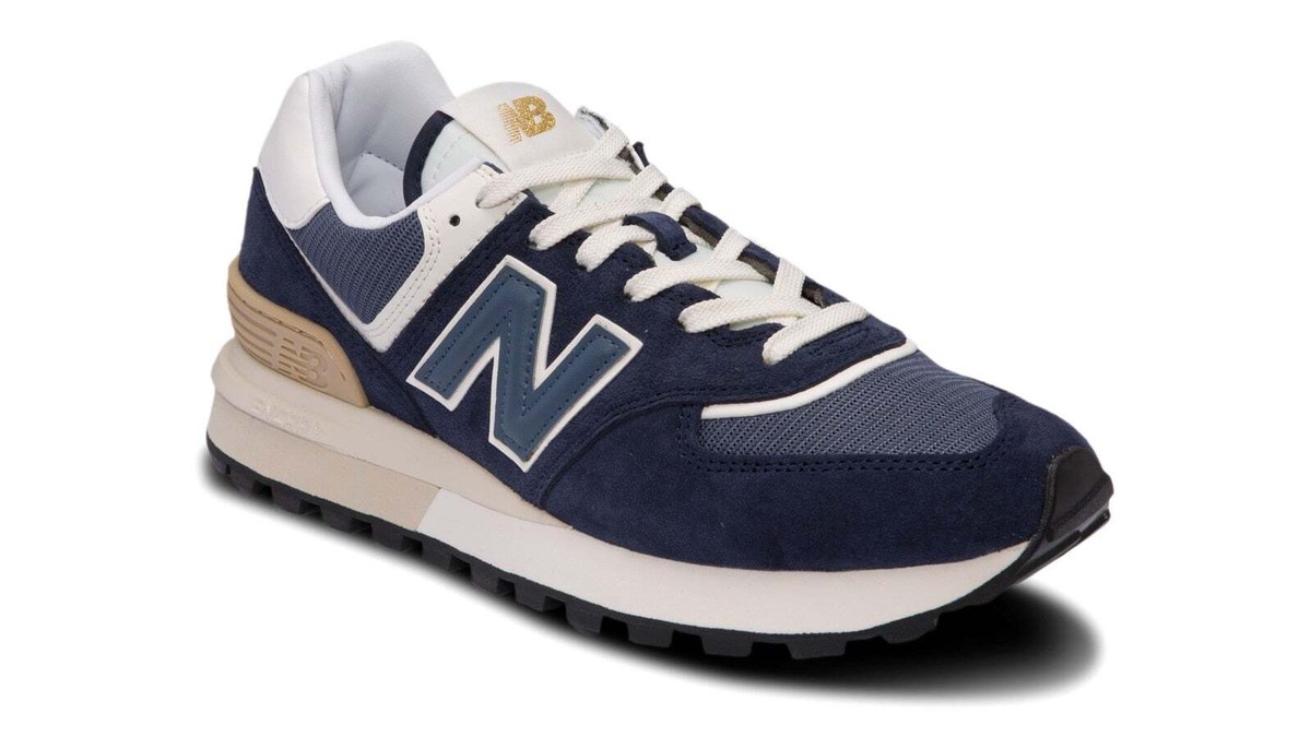 新品未使用【 New Balance U574LGBB】（US10/ 28cm） New Balance 574 Legacy Navy Sea Salt U574LGBB Men Sneakers