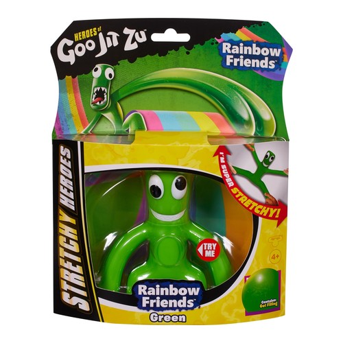 Heroes of Goo JIT Zu Rainbow Friends - Green