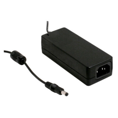 MEANWELL GST40A15-P1J, AC-DC Tisch-Netzteil, single output, 40W 15V 2,67A ErP-2