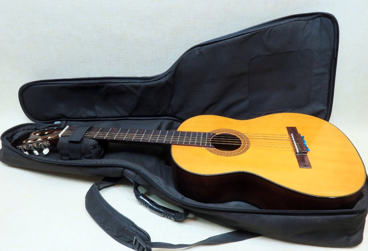 M. SUZUKI mod. 102 Classical Guitar Japan 1980 | eBay