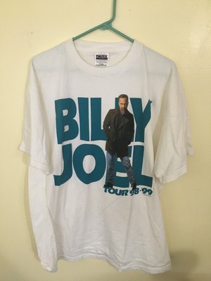 vintage billy joel shirt