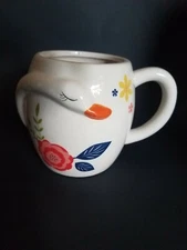 Boston Warehouse Mug - 3D Goose 