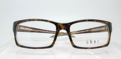 Uber Tommy 54-17 Glasses Eyeglass Optical Frames 