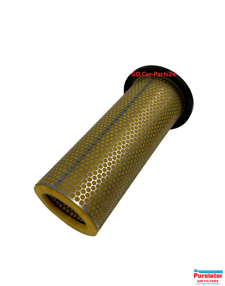 Filtro de aire PUROLATOR A17861 ATLAS WEYHAUSEN CASE IH CATERPILLAR CUMMINS nuevo Foto 2 de 3