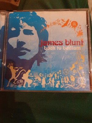 James Blunt Back To Bedlam
