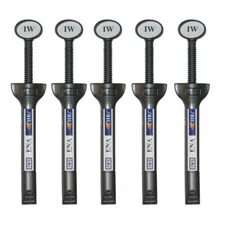 5x ENA HRi Composite IW Enamel Plus Intensive White Dental Resin Exp 2 day ship