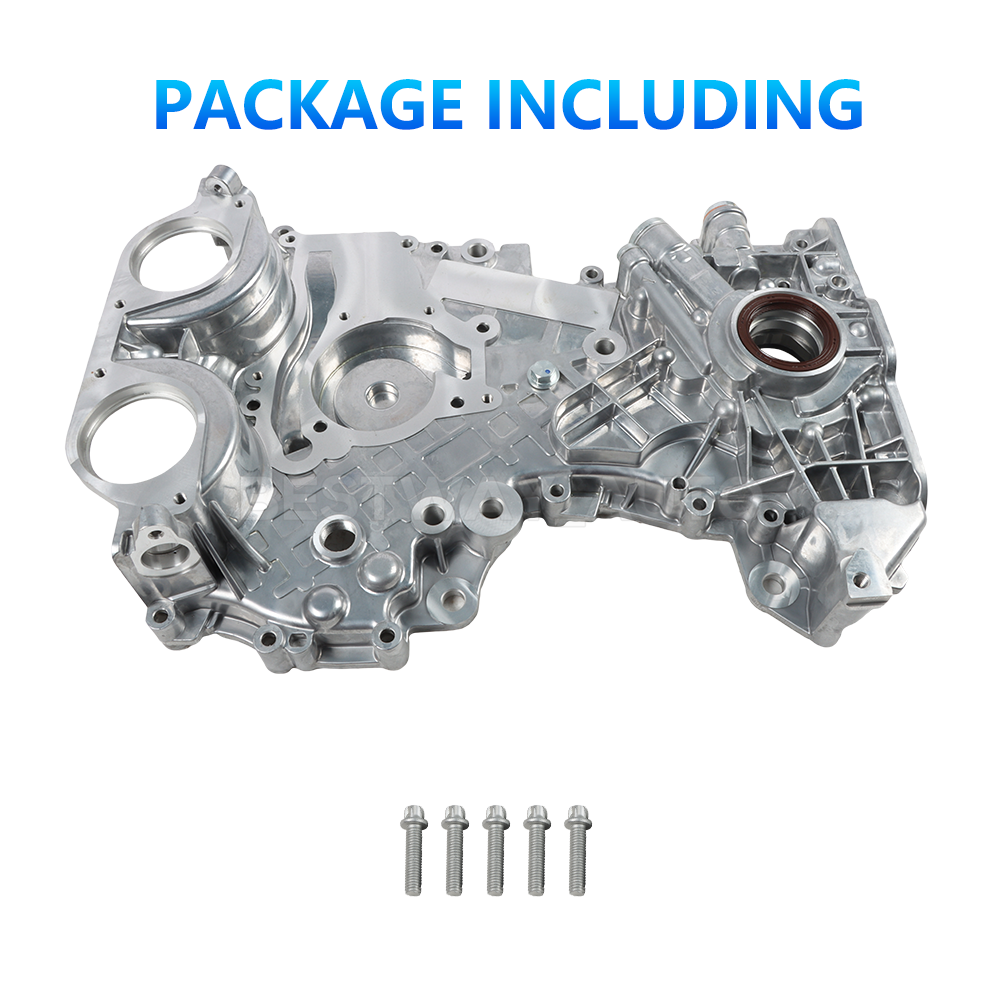 南4 GM Timing Cover 2011-2021 1.4L Cruze Sonic Trax 25199424 | eBay