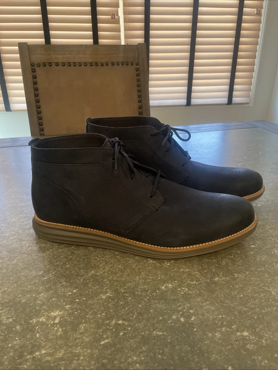 Cole Haan Blue Boots for Men for Sale | Shop New & Used  display picture 2