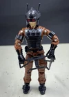 LIGHTFOOT NIGHT FORCE 75% COMPLETE GI JOE 1989 VINTAGE ORIGINAL FIGURE
