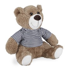 Butoir de porte ourson en peluche butée décorative ours 860 g Cale porte ours