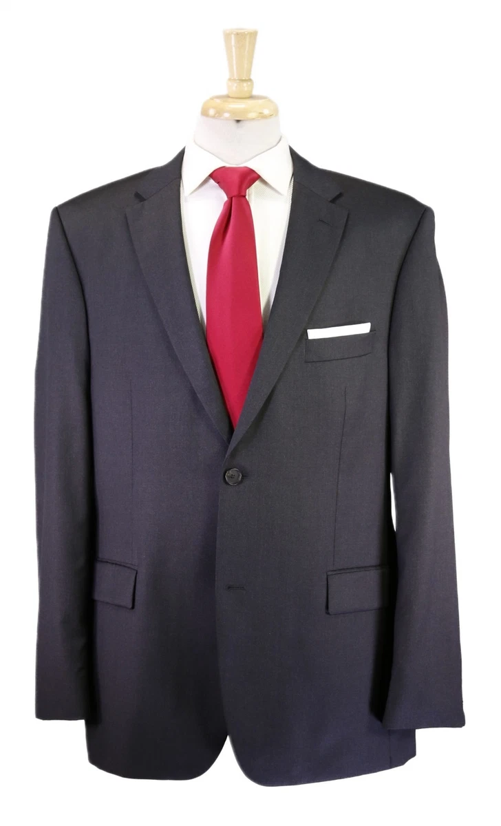 Hugo Boss Suit 44r for sale | eBay