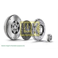 LuK Kupplungssatz FüR BMW 3Er Cabriolet E93 320D 4 Coupe F32 F82 420D F36 220D