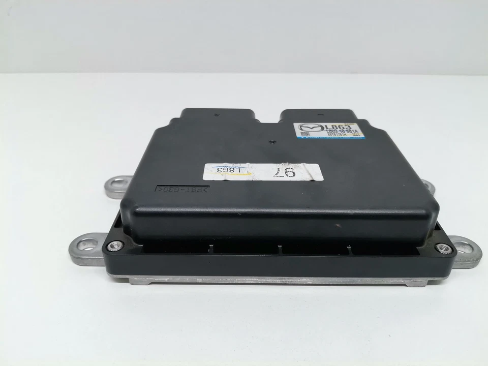 CENTRALINA MOTORE PER MAZDA 6 Berlina 2° Serie L83718881E - L86318881A L8 Benzi - Immagine 3 di 4