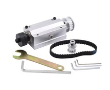 Mikro-Tischs&auml;ge Ohne Antrieb Spindelbaugruppe Lagergeh&auml;use Schneidemaschine