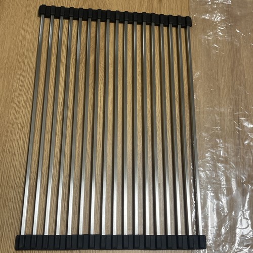 Franke OC2-31S-RH (10-1/2" L x 15-3/8" W) Stainless Steel Roll Mat Orca 2