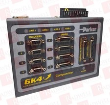 PARKER 6K4-NK / 6K4NK (USED)