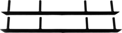 WOODYS - Wear Bars 17.25 In Hardweld For C&A | ACH-5000
