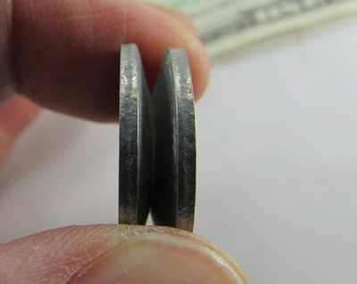 #ad Lot 25 Belleville 3 8quot; ID x 7 8quot; OD Spring Electrical Panel Lug Washers Square D $16.99