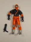VINTAGE 1993 GIJOE NITRO-VIPER DETONATOR DRIVER COMPLETE NR-MT WITH GUN