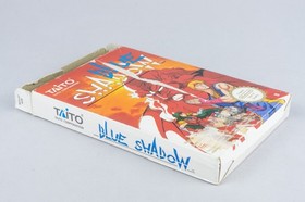 Nintendo NES *Blue Shadow* OVP CIB PAL B 27-NOE +
