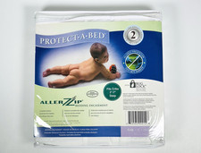 Protect-A-Bed Bedding Protection Mattress Encasement - Crib-Size, 6" Deep