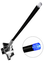 Ta-182 Trunk Dummy Antenna Blue Led Imitation For Universal Sedan Car Japan Ta-182 Trunk Dummy Antenna Blue Led Imitation For Universal Sedan Car Japan