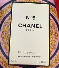 CHANEL N°5 Eau de Parfum Vaporisateur Spray ...