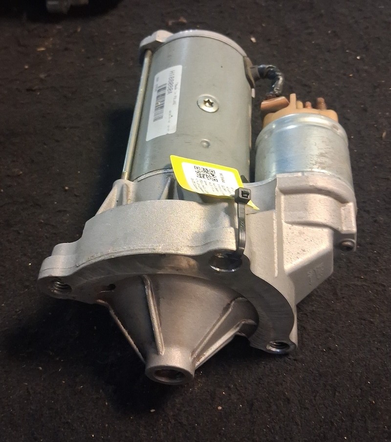 9625382580 Motorino avviamento FIAT SCUDO (2X) 2.0 16V Lusso 8 posti CMB