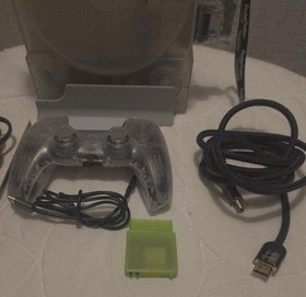 Sony PlayStation 1, PSIDigital, XSTATION, Clear Case