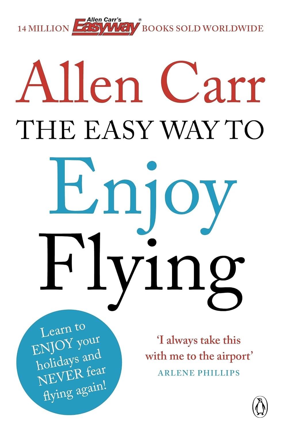 The Easy Way to Enjoy Flying : The life-changing... by Allen Carr Paperback Book - Image 8