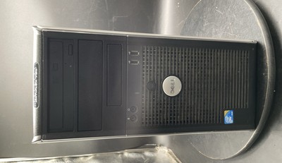 Dell OptiPlex 780 MT Desktop PC Intel Core 2 Processor Computer System No HDD