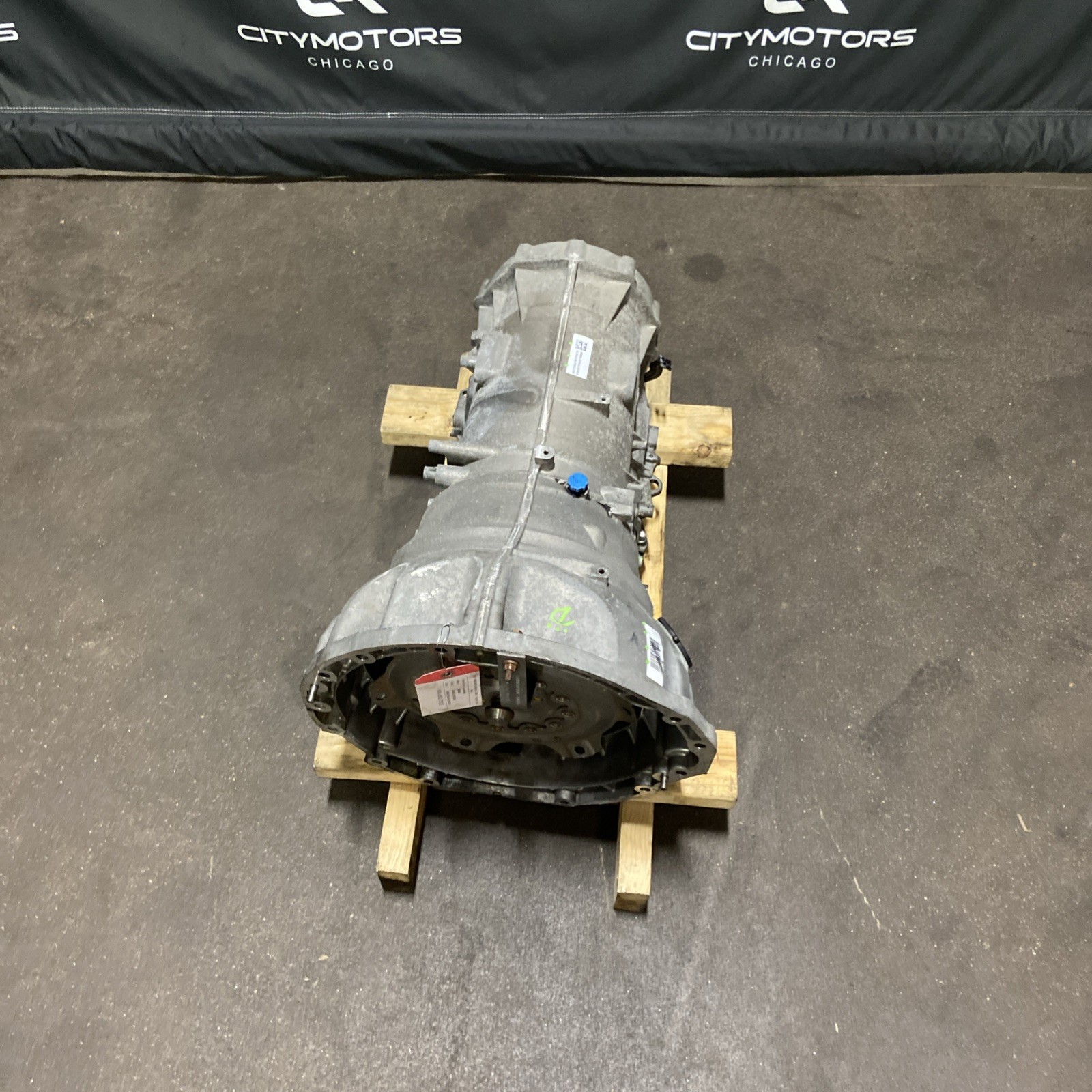 2017-2020 Maserati Levante M161 3.0L AWD Automatic Transmission 120K Miles OEM