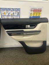 Offside Rear Autobiography