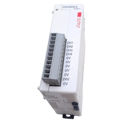 Automation Direct C0-04DA-2 Analog Voltage Output Model 4-Channel, 0-10VDC Out