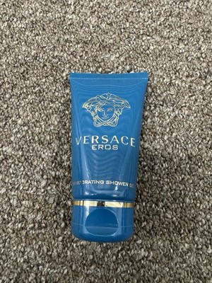 EROS BY VERSACE 50ML INVIGORATING SHOWER GEL (NEW WITHOUT BOX And Seal) SKU:B