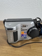 Vintage Sony MVC-FD200 Digital Mavica Camera 2.0MP 3X Zoom