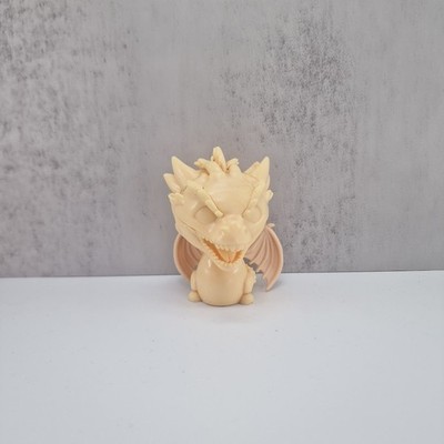 Funko Pop Prototype Dorbz - Game of Thrones Dragon. 1 von 1, unbemalte Ausführung