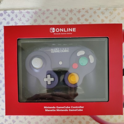 Nintendo Switch 2 GameCube Controller Classics (GCN) Switch Online In Hand