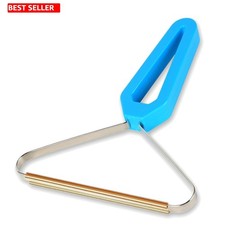 Remover Pet Hair Lint Carpet Scraper Rake Manual Dog Cat Car Furniture