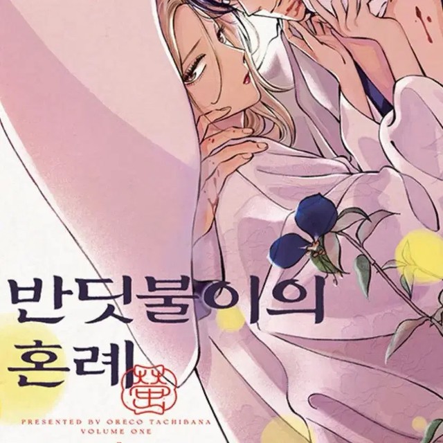 The Firefly's Wedding Limited Edition Vol 1-5 & First Print Vol 1-7 Collection