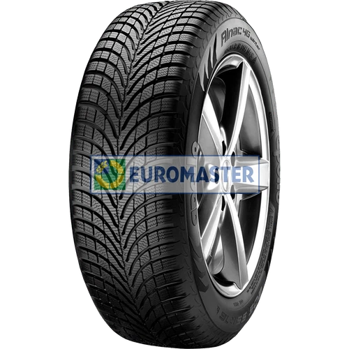 Winterreifen APOLLO 185/60 R 15 TL 88T ALNAC 4G WINTER XL - Bild 2 von 2