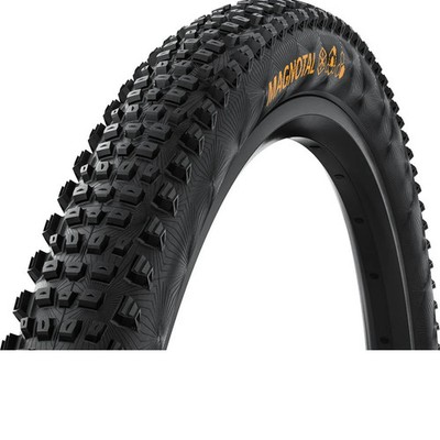 Continental Magnotal Trail Grip 27 - Faltreifen - 5 x 2 40 Zoll Schwarz - Tub...