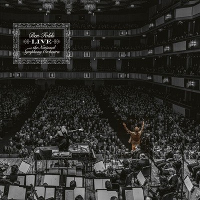 Folds,ben / National Symphony Orchestra - Ben Folds Live With The National Symp