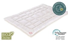 Paradies Vida Bio Sommerbettdecke 135x200 cm extraleicht