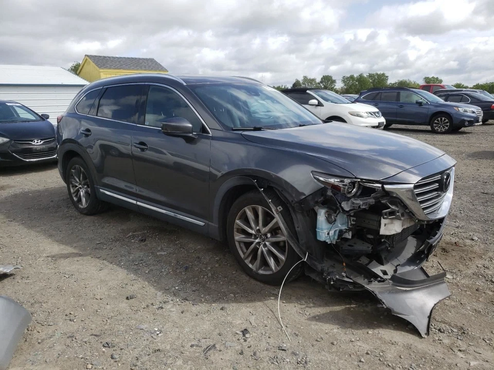 FUEL VAPOR CHARCOAL CANISTER PY8V1396ZA 2016 MAZDA CX-9 — 第 4/4 张图片