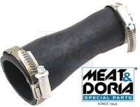 Meat & Doria 96568 Ladeluftschlauch Turboschlauch Ansaugschlauch FüR Audi