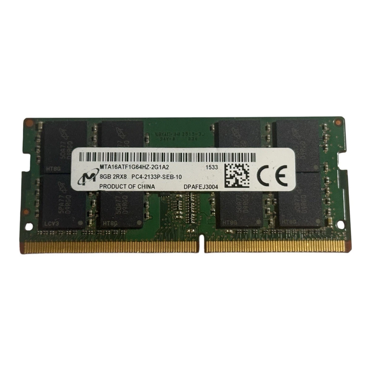 PC4-17000 (DDR4-2133) Bus Speed DDR4 SDRAM Memory (RAM) for sale