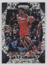 2017-18 Panini Prizm Fast Break Prizm Lucas Nogueira #39 7fj