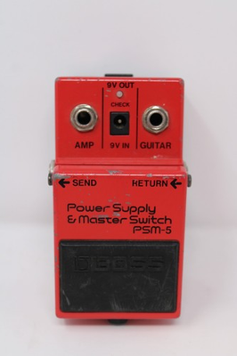 #ad #ad BOSS PSM 5 Power Supply amp; Master Switch guitar pedal Unit Only $49.99